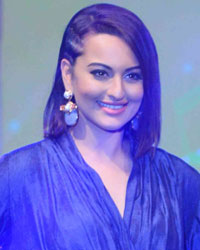 Sonakshi Sinha at Indian Idol Junior Press Meet