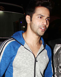 Varun Dhawan at India`s Got Talent Grand Finale