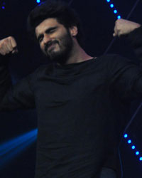 Arjun Kapoor at India`s Raw Star Grand Finale