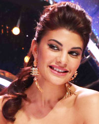 Jacqueline Fernandez and Govinda Jacqueline Fernandez and Govinda