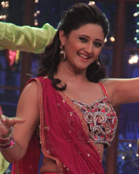 Rashmi Desai at Jashn E Azaadi on CNWK