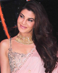 Jacqueline Fernandez at Kaabil Film Promotion on Jhalak Dikhhla Jaa