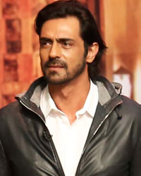 Arjun Rampal at Kahani 2 Promotion on The Kapil Sharma Show