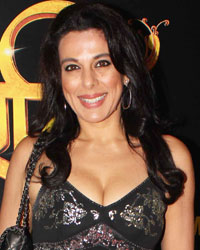 Pooja Bedi at Karamphal Data Shani Show Launch