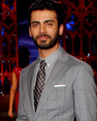 Fawad Khan at Khoobsurat Promotion on Cine Stars Ki Khoj