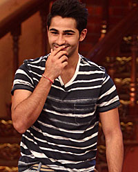 Armaan Jain at Lekar Hum Deewana Dil on CNWK