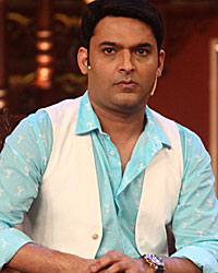 Kapil Sharma at Lekar Hum Deewana Dil on CNWK