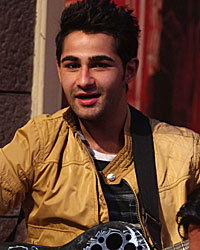 Armaan Jain at Lekar Hum Deewana Dil on CNWK