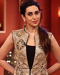 Karishma Kapoor at Lekar Hum Deewana Dil on CNWK