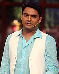 Kapil Sharma at Lekar Hum Deewana Dil on CNWK