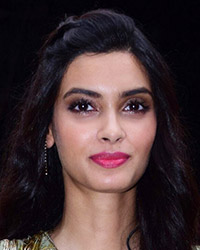 Diana Penty at Lucknow Central Promotion on Comedy Dangal