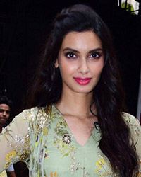 Diana Penty at Lucknow Central Promotion on Comedy Dangal