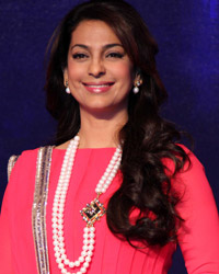 Juhi Chawla at MSM Launches New Hindi GEC Sony Pal