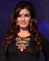 Raveena Tandon at MSM Launches New Hindi GEC Sony Pal