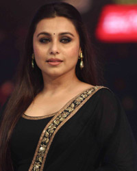 Rani Mukherjee at Mardaani Promotion on the sets of JDJ 7