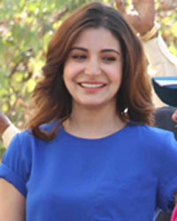 Anushka Sharma at NH 10 Promotion on Savdhaan India