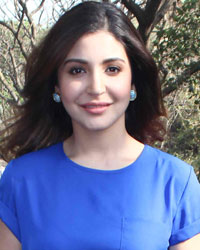 Anushka Sharma at NH 10 Promotion on Savdhaan India