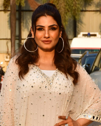On The Sets Of Indian Idol