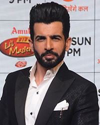 Jay Bhanushali at Launch of DID Little Masters Season 4