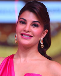 Jacqueline Fernandez at On The Sets of Jhalak Dikhhla Jaa 2016