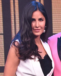 Katrina Kaif at On The Sets of Lip Sing Battle