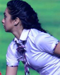 Sanam and Abigail Sanam and Abigail