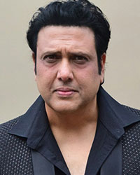 Govinda at On The Sets of Super Dancer 2