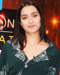 Shraddha Kapoor at On The Sets of Yaaron Ki Baraat