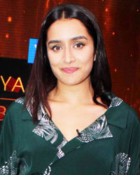 Shraddha Kapoor at On The Sets of Yaaron Ki Baraat