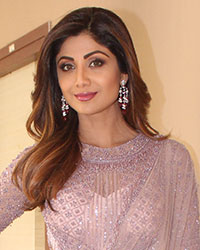 Shilpa Shetty at On the Sets Of Super Dancer Chapter 2