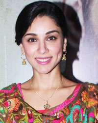 Amrita Puri at POW Bandi Yuddh Ke Promotion