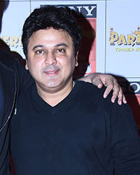 Deepak Tijori and Ali Asgar Deepak Tijori and Ali Asgar