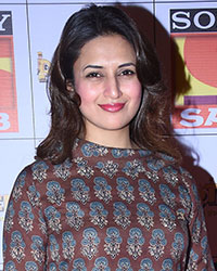 Divyanka Tripathi at Partners Show Launch