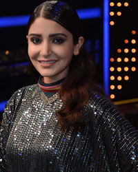 Anushka Sharma at Phillauri Promotion on Dil Hai Hindustani