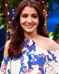 Anushka Sharma at Phillauri Promotion on The Kapil Sharma Show