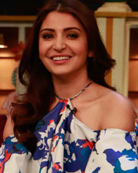 Anushka Sharma at Phillauri Promotion on The Kapil Sharma Show