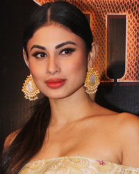 Mouni Roy at Press Meet of Nagin 2 Serial