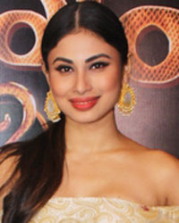 Mouni Roy at Press Meet of Nagin 2 Serial