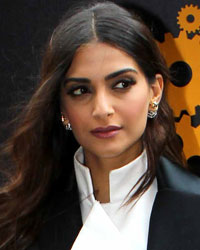 Sonam Kapoor at Press Meet of TV Show 24 Season 2