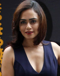 Amruta Khanvilkar at Press Meet of TV Show 24 Season 2