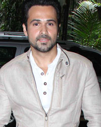 Emraan Hashmi at Raja Natwarlal on The Sets of Cine Stars Ki Khoj