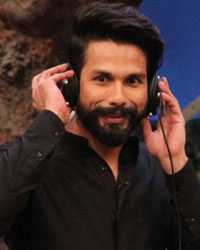 Shahid Kapoor and Kapil Sharma