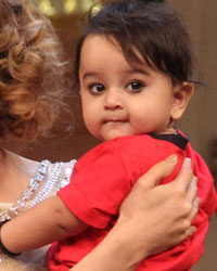 Kangana Ranaut at Rangoon Promotion on TKSS