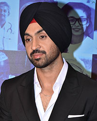 Diljit Dosanjh at Rising Star Season 2 Press Meet