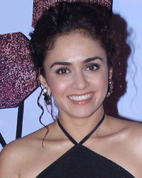 Amruta Khanvilkar at Screening of 24 Season 2