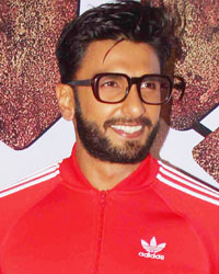 Ranveer Singh at Screening of 24 Season 2