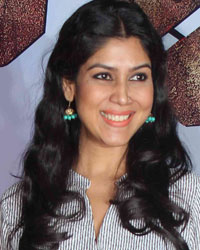 Sakshi Tanwar at Screening of 24 Season 2