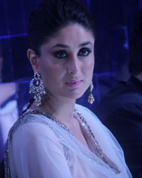 Kareena Kapoor at Singham Returns on The Sets of Jhalak Dikhla Jaa