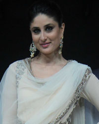 Kareena Kapoor at Singham Returns on The Sets of Jhalak Dikhla Jaa