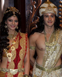 Sinhaasan Battisi Serial Press Meet